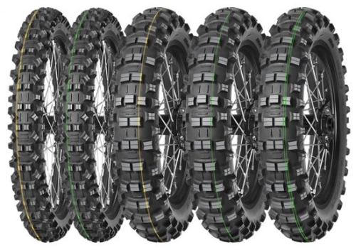 Mitas Terra Force-EF Super 140/80-18 70R Rear